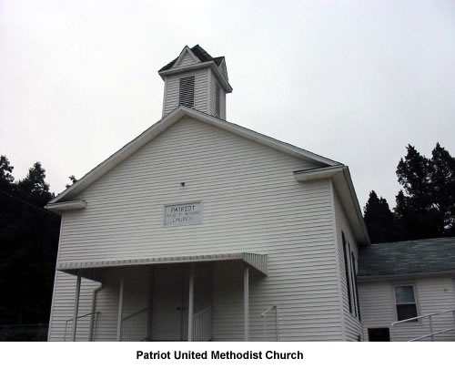 Patriot United Methodist Church